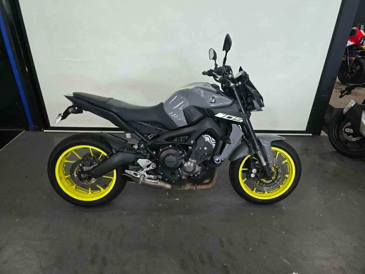 2017 YAMAHA MT-09A (ABS) SPORTS