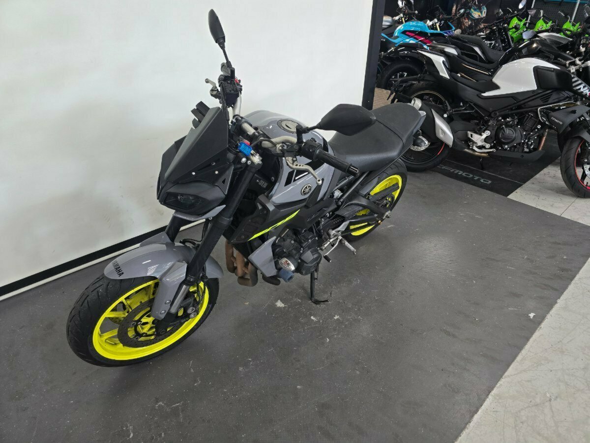 2017 YAMAHA MT-09A (ABS) SPORTS