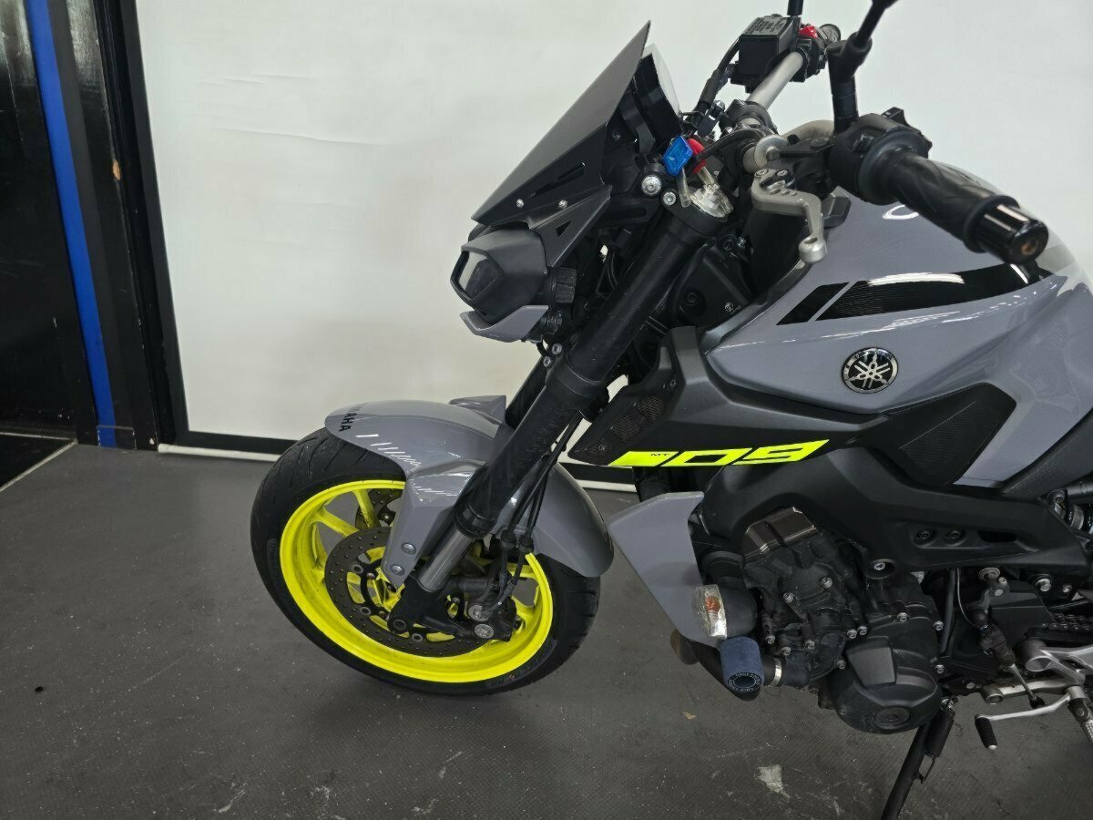 2017 YAMAHA MT-09A (ABS) SPORTS