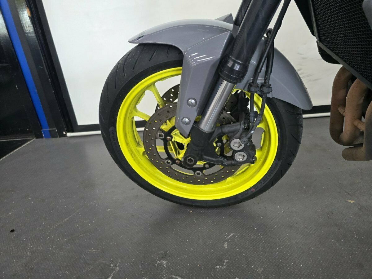 2017 YAMAHA MT-09A (ABS) SPORTS