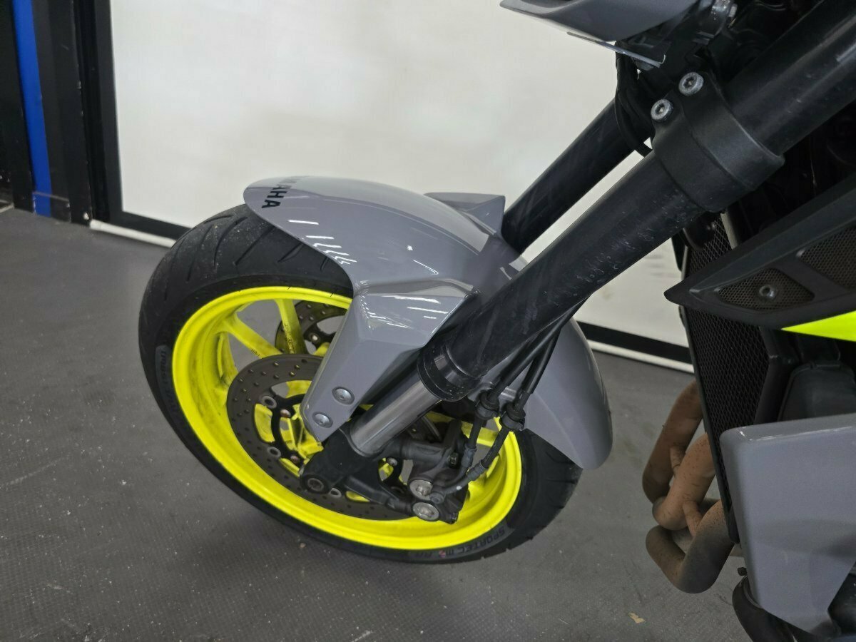 2017 YAMAHA MT-09A (ABS) SPORTS