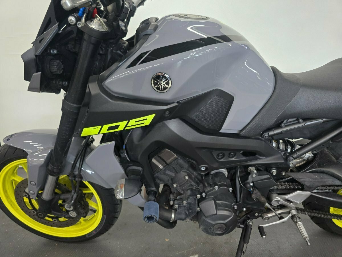 2017 YAMAHA MT-09A (ABS) SPORTS