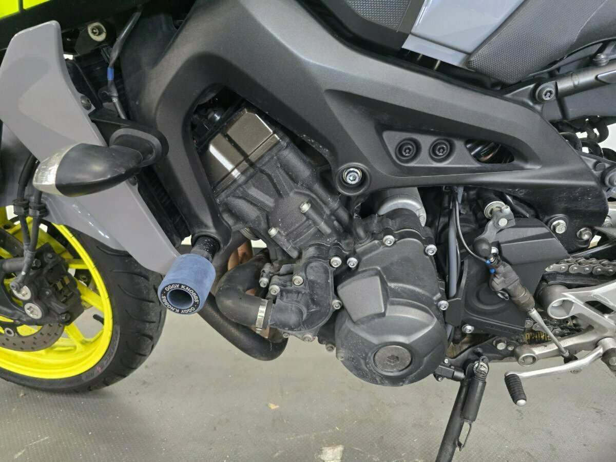 2017 YAMAHA MT-09A (ABS) SPORTS