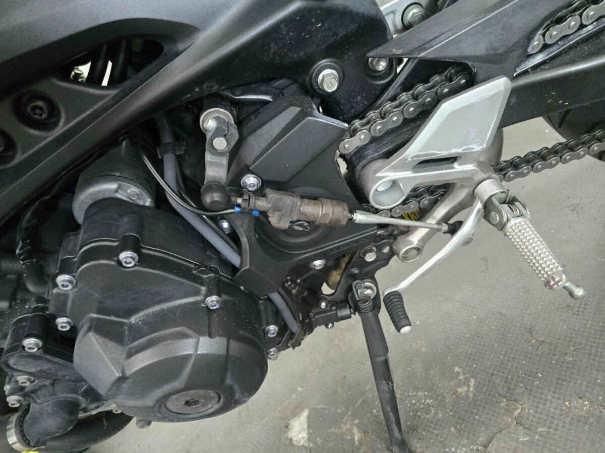 2017 YAMAHA MT-09A (ABS) SPORTS