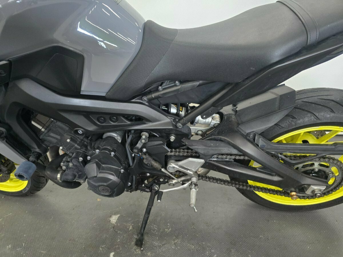 2017 YAMAHA MT-09A (ABS) SPORTS