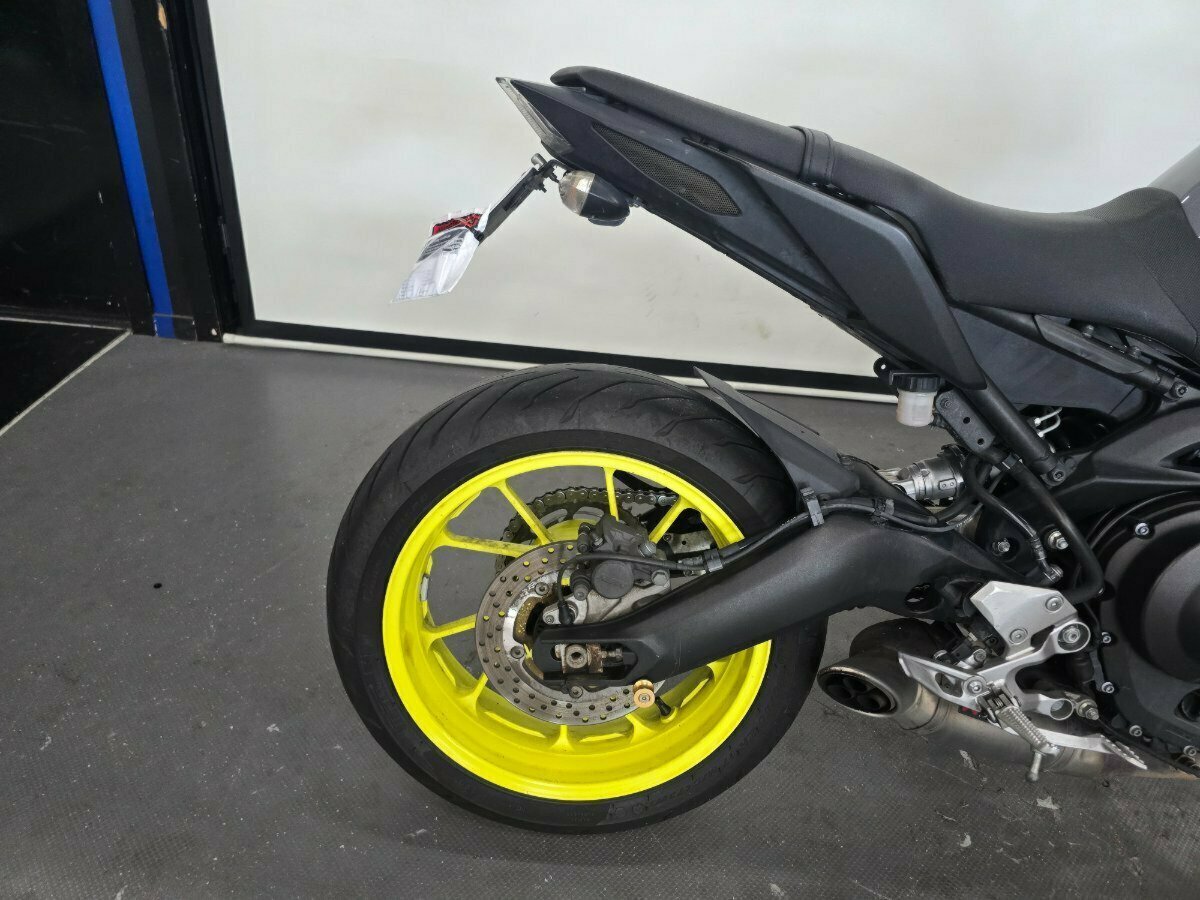 2017 YAMAHA MT-09A (ABS) SPORTS
