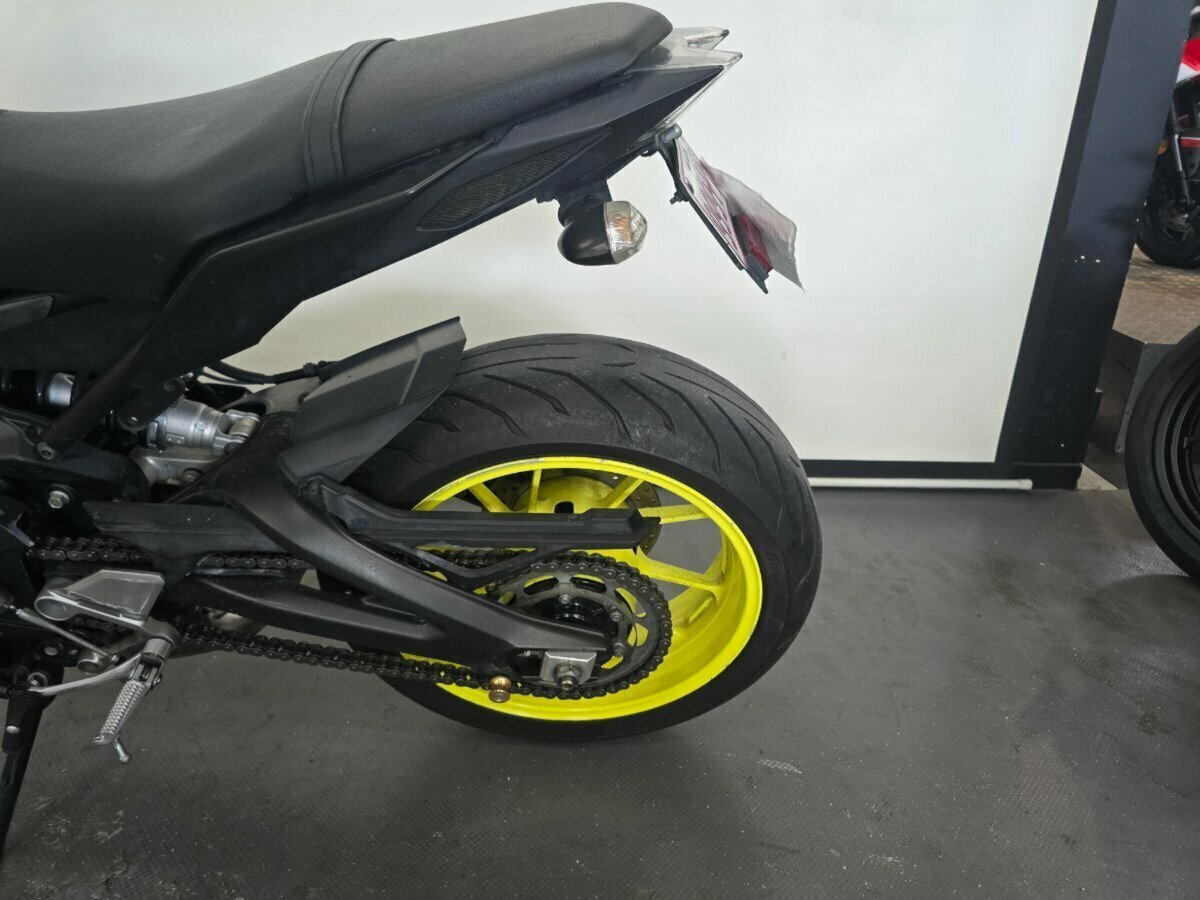 2017 YAMAHA MT-09A (ABS) SPORTS