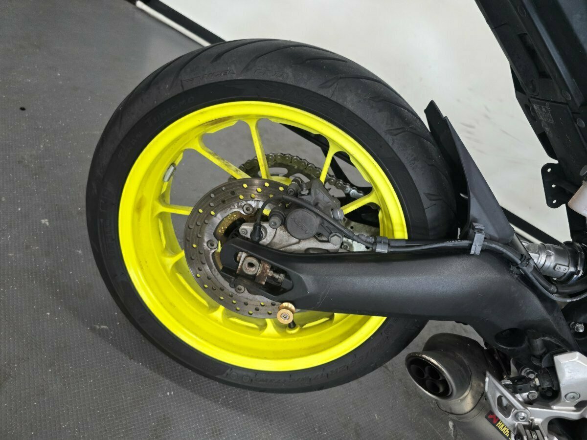 2017 YAMAHA MT-09A (ABS) SPORTS