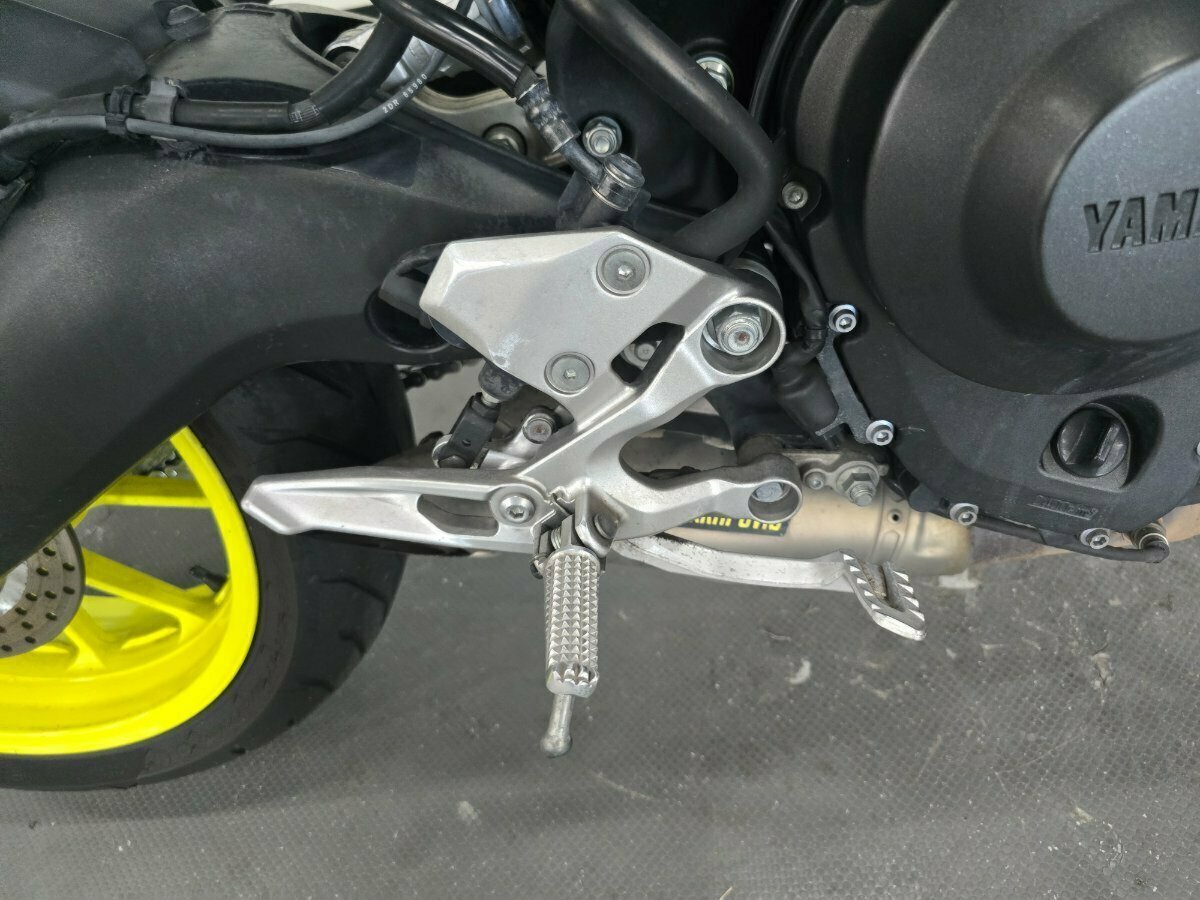 2017 YAMAHA MT-09A (ABS) SPORTS