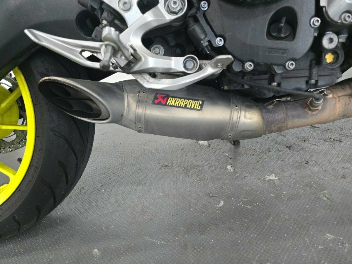 2017 YAMAHA MT-09A (ABS) SPORTS