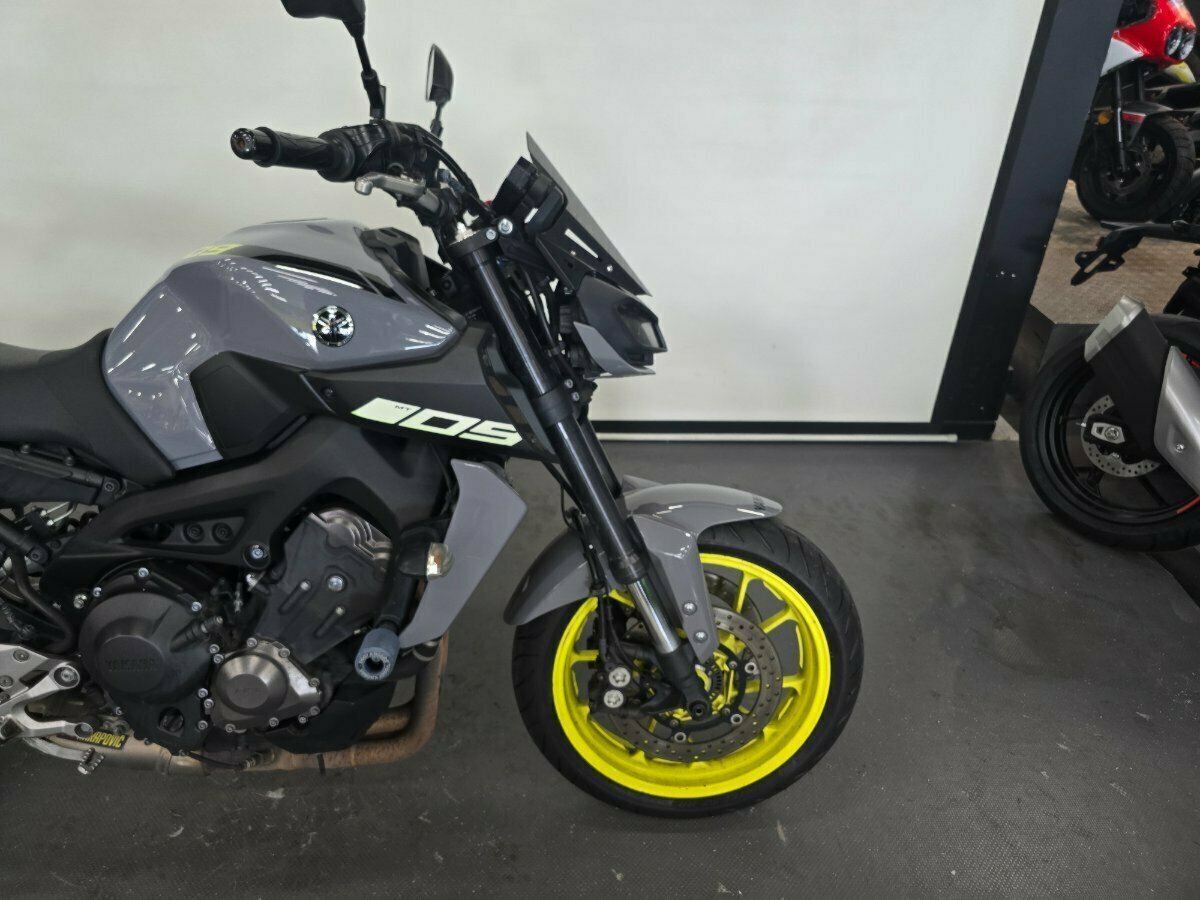 2017 YAMAHA MT-09A (ABS) SPORTS