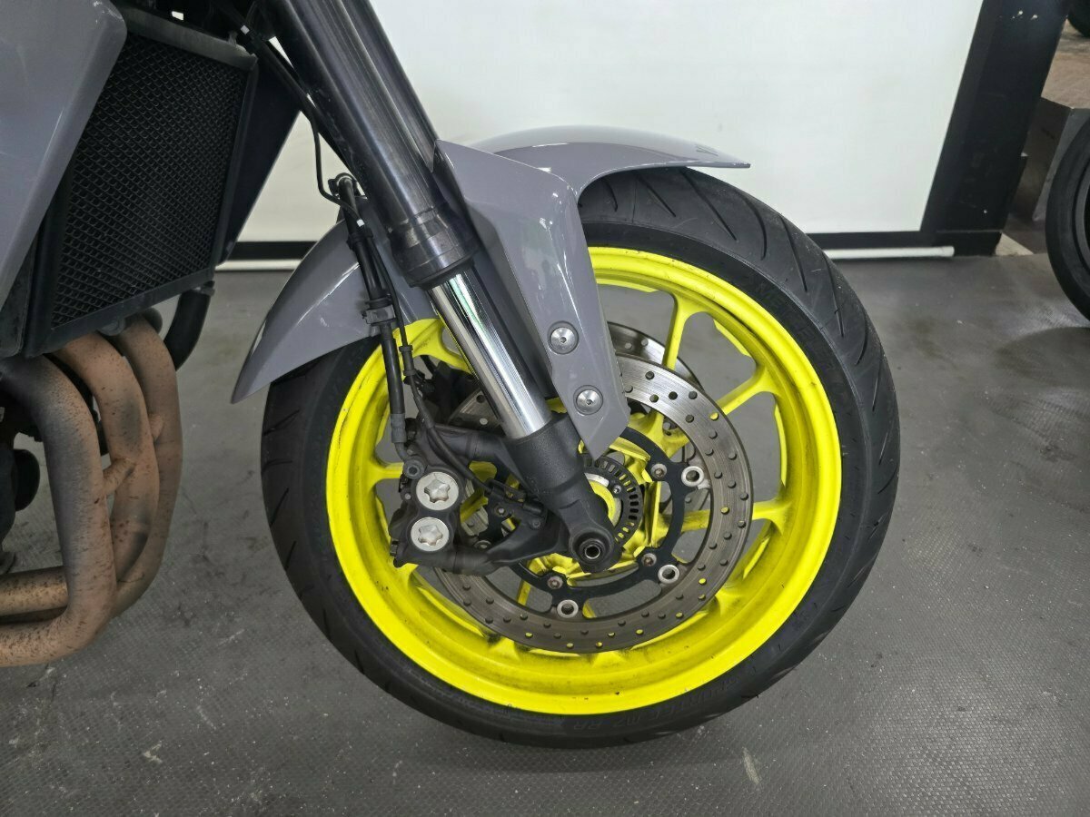 2017 YAMAHA MT-09A (ABS) SPORTS