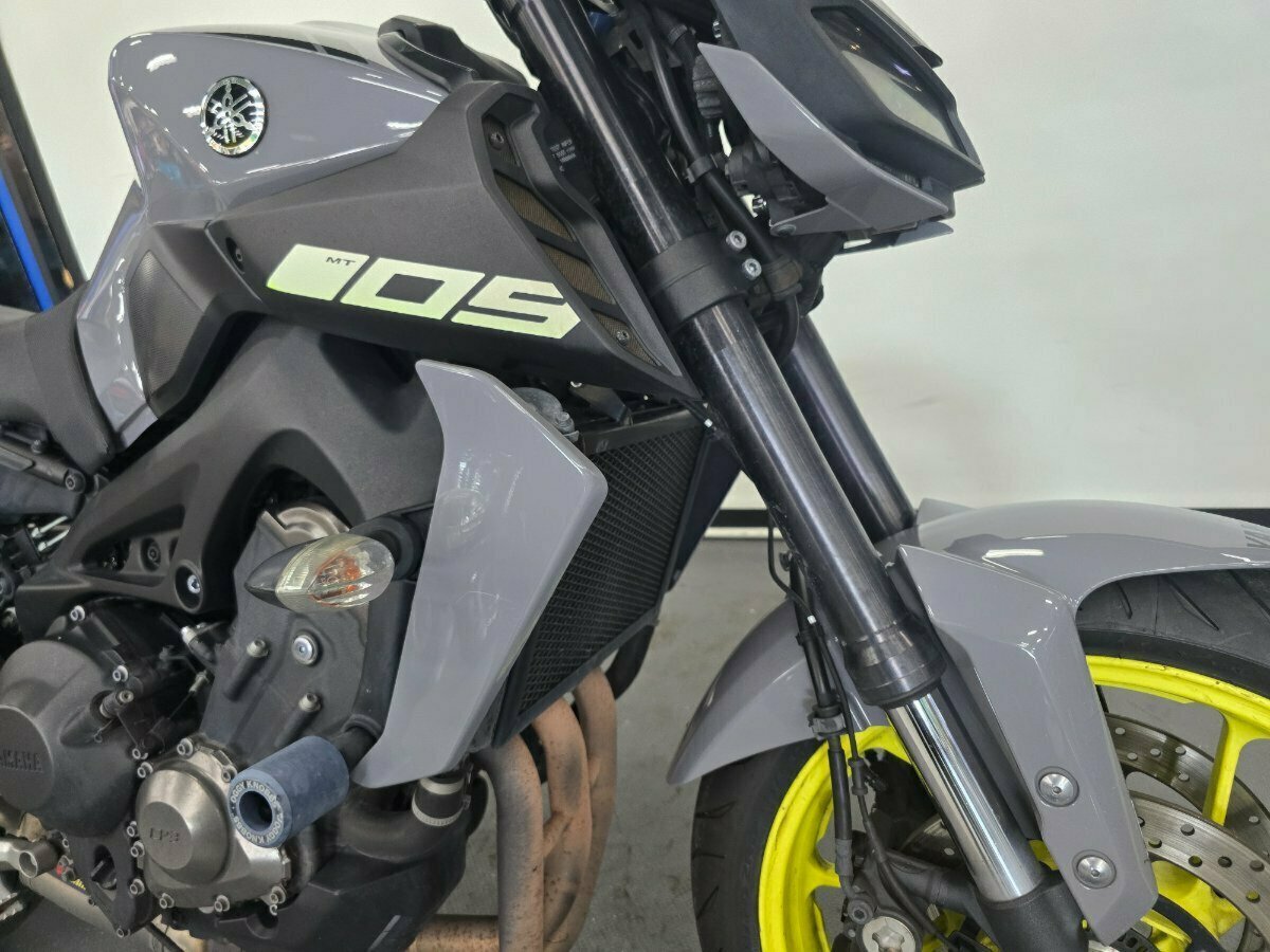2017 YAMAHA MT-09A (ABS) SPORTS