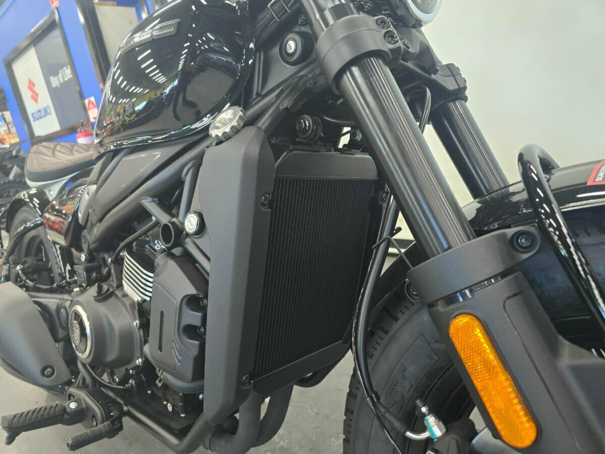 2025 CF MOTO 450 CL-C CRUISER
