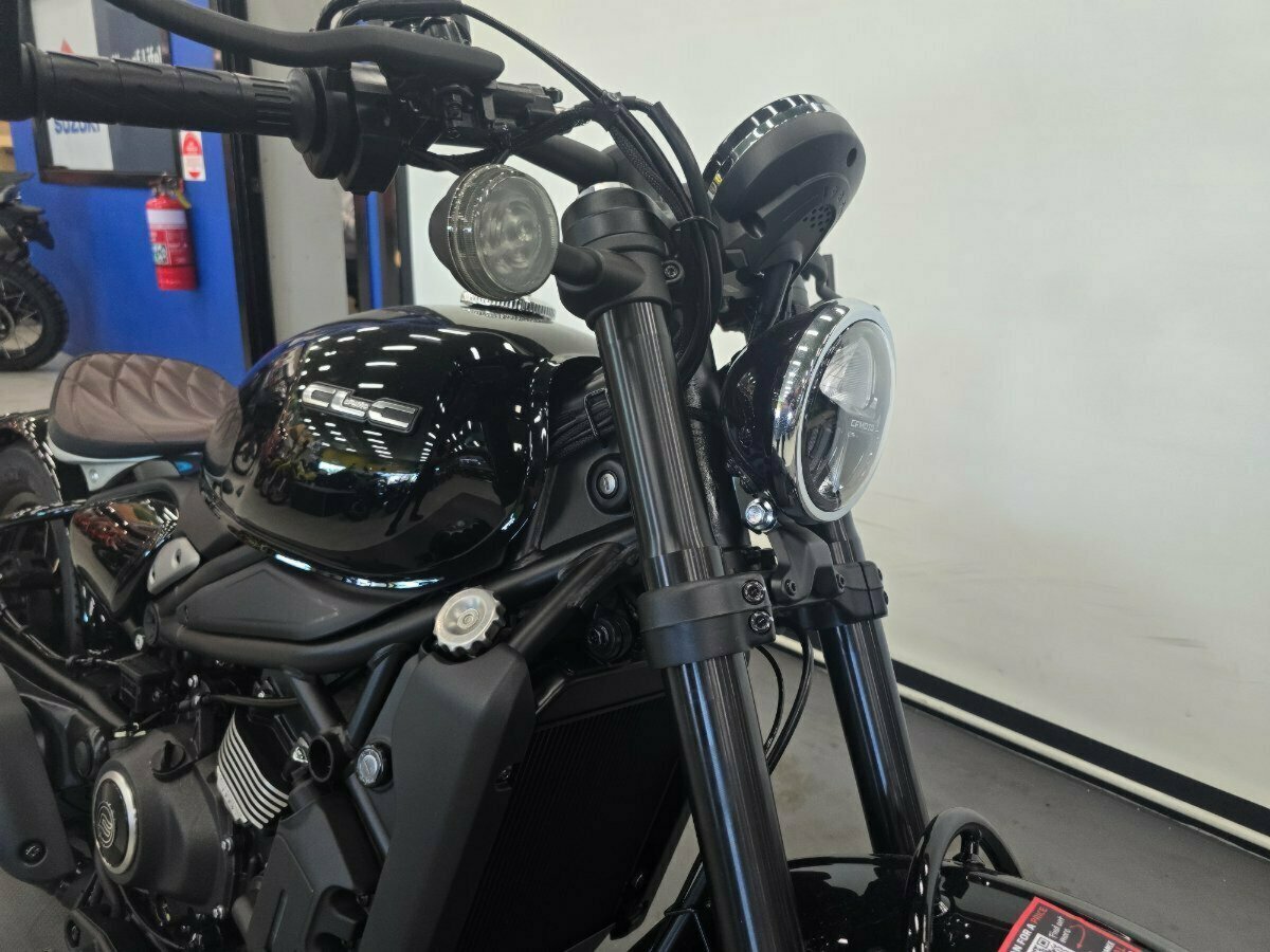 2025 CF MOTO 450 CL-C CRUISER