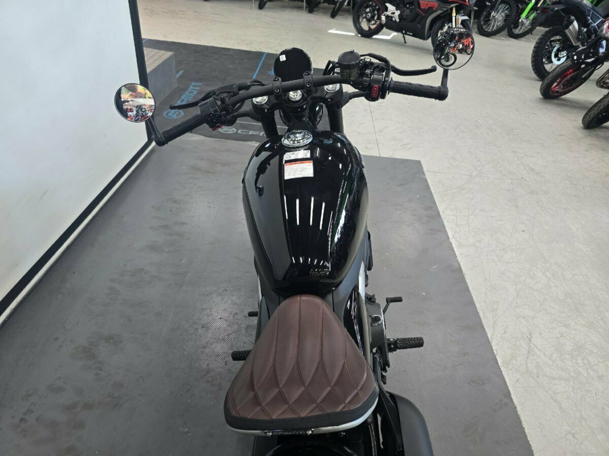 2025 CF MOTO 450 CL-C CRUISER