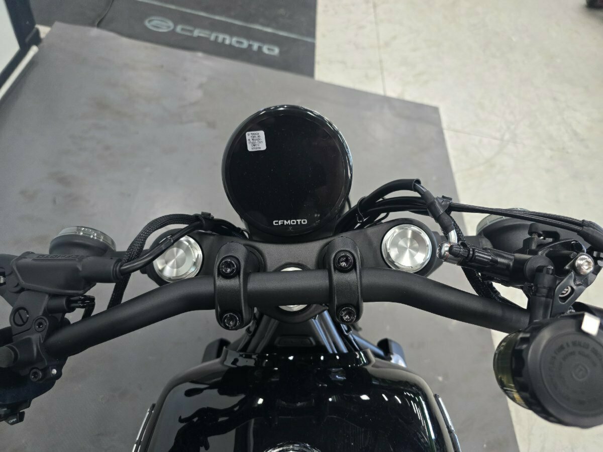 2025 CF MOTO 450 CL-C CRUISER