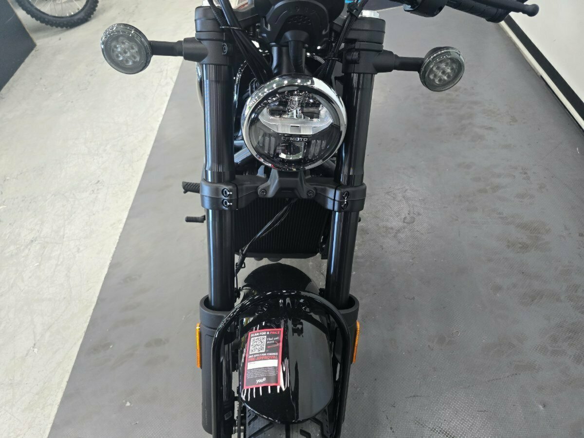2025 CF MOTO 450 CL-C CRUISER