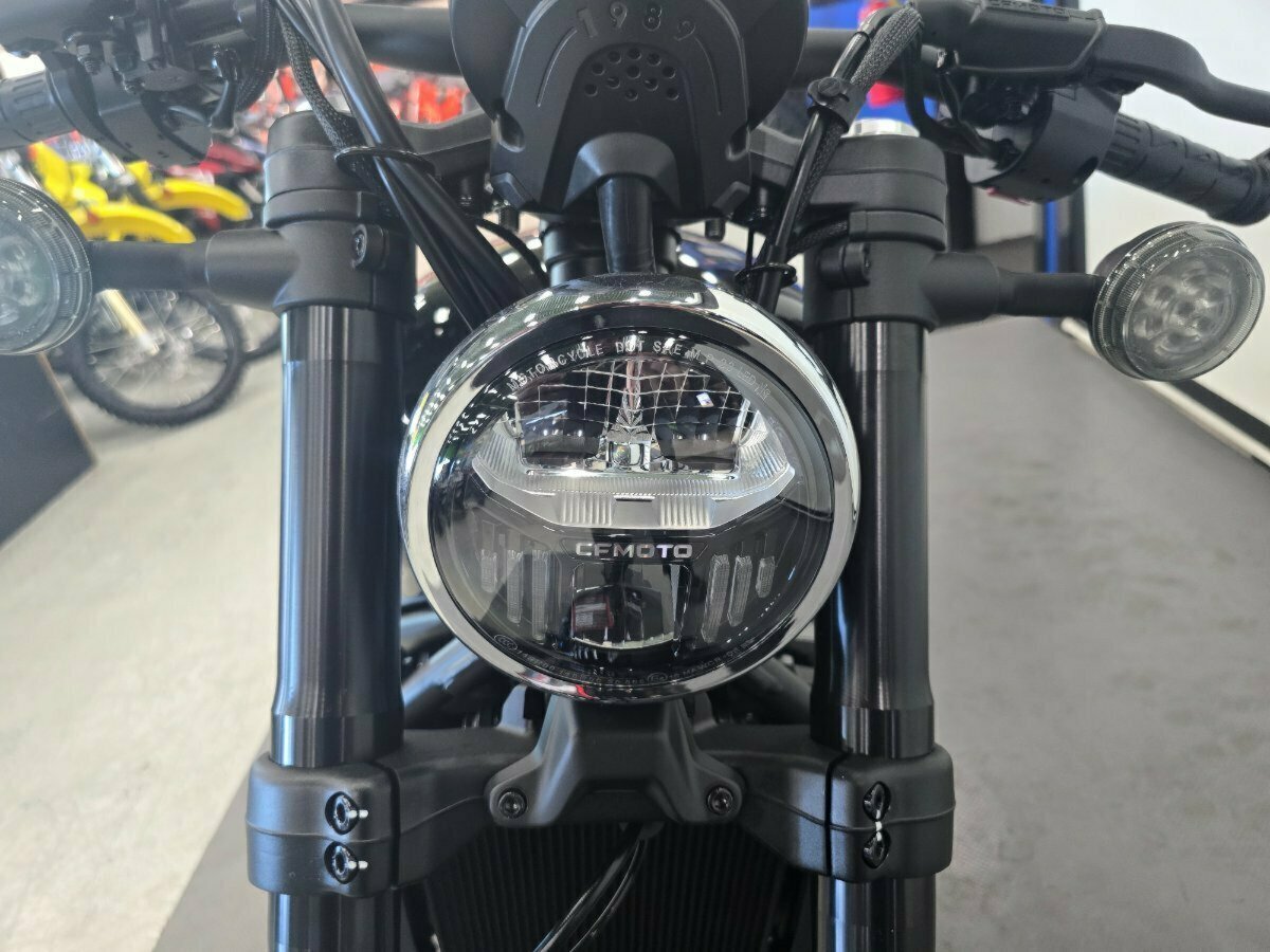 2025 CF MOTO 450 CL-C CRUISER
