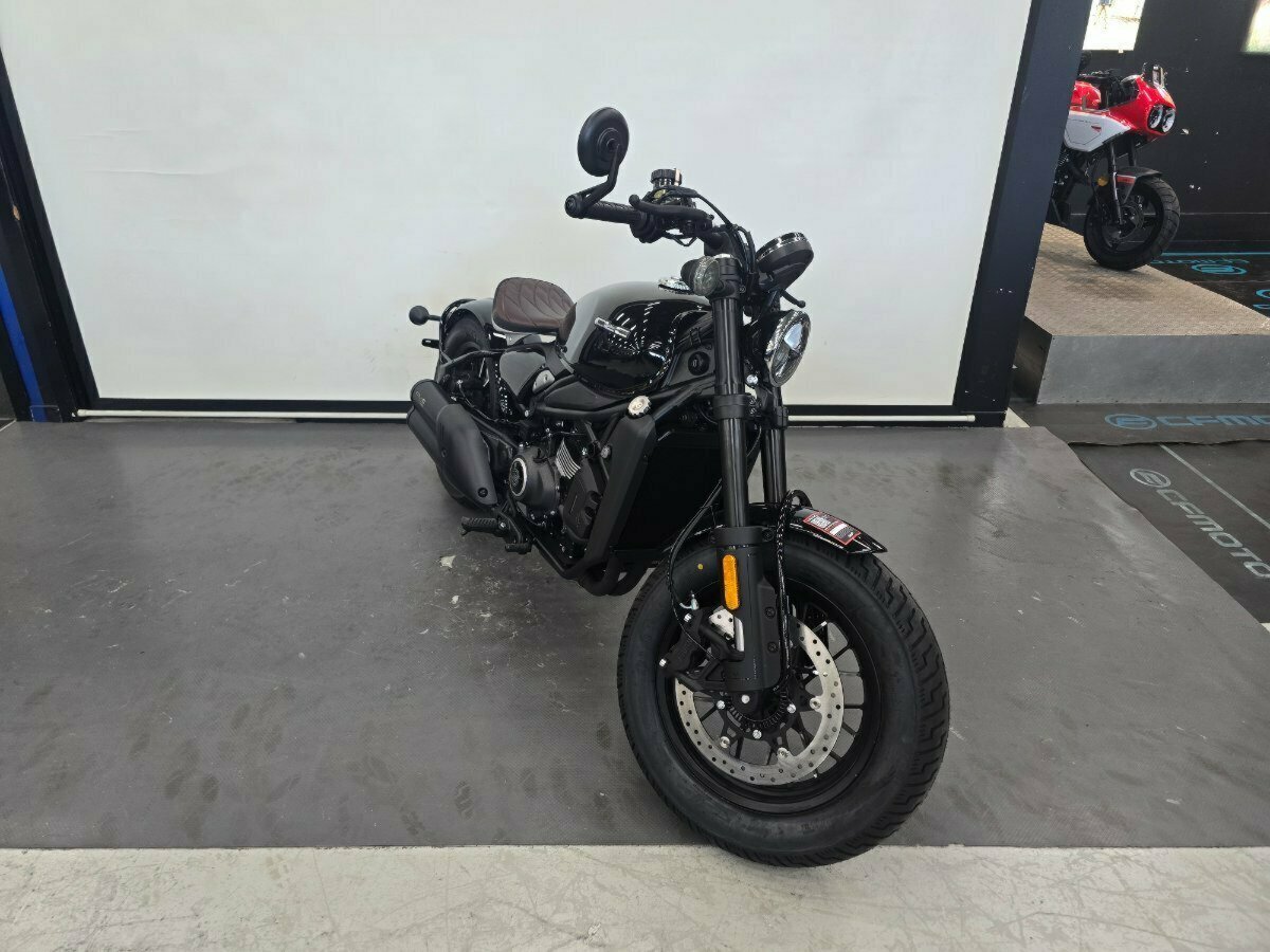 2025 CF MOTO 450 CL-C CRUISER