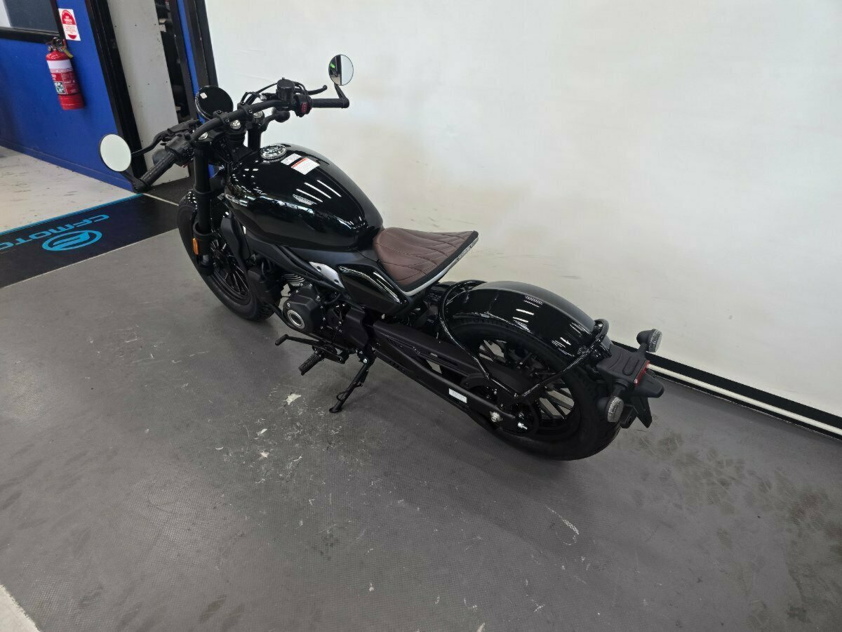 2025 CF MOTO 450 CL-C CRUISER