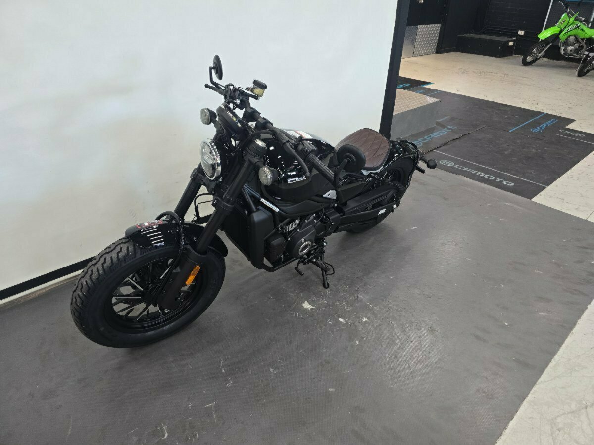 2025 CF MOTO 450 CL-C CRUISER