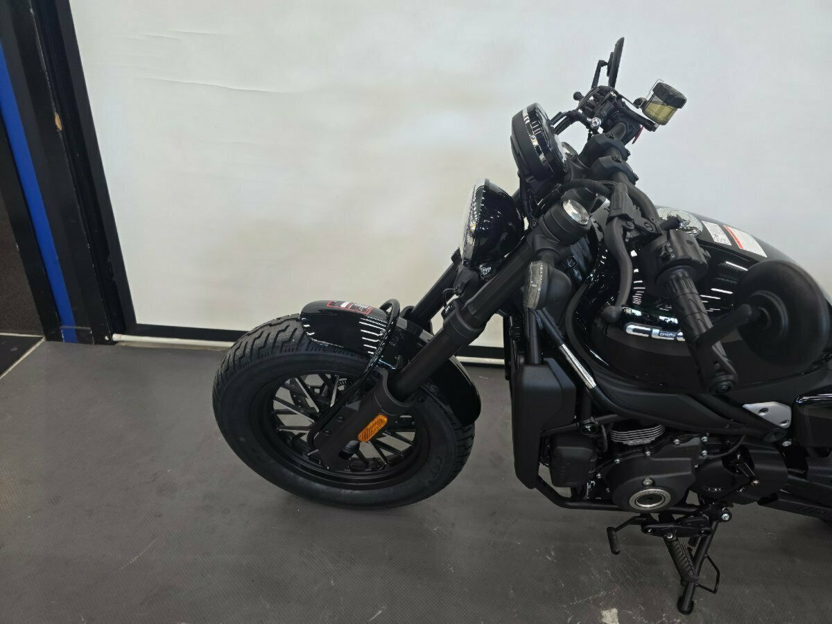 2025 CF MOTO 450 CL-C CRUISER