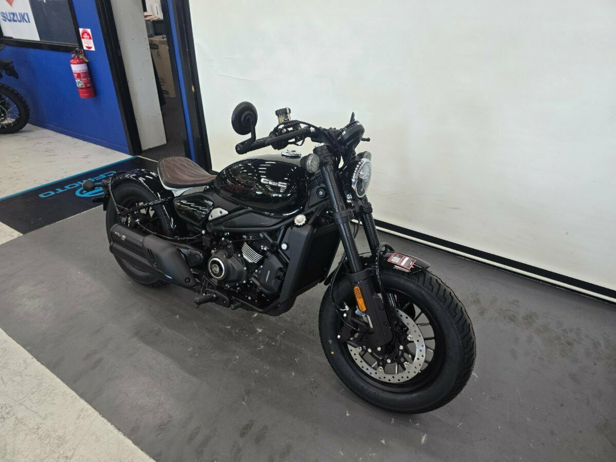 2025 CF MOTO 450 CL-C CRUISER