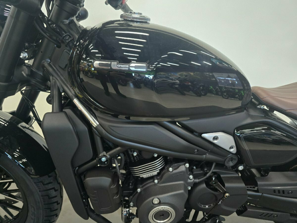 2025 CF MOTO 450 CL-C CRUISER