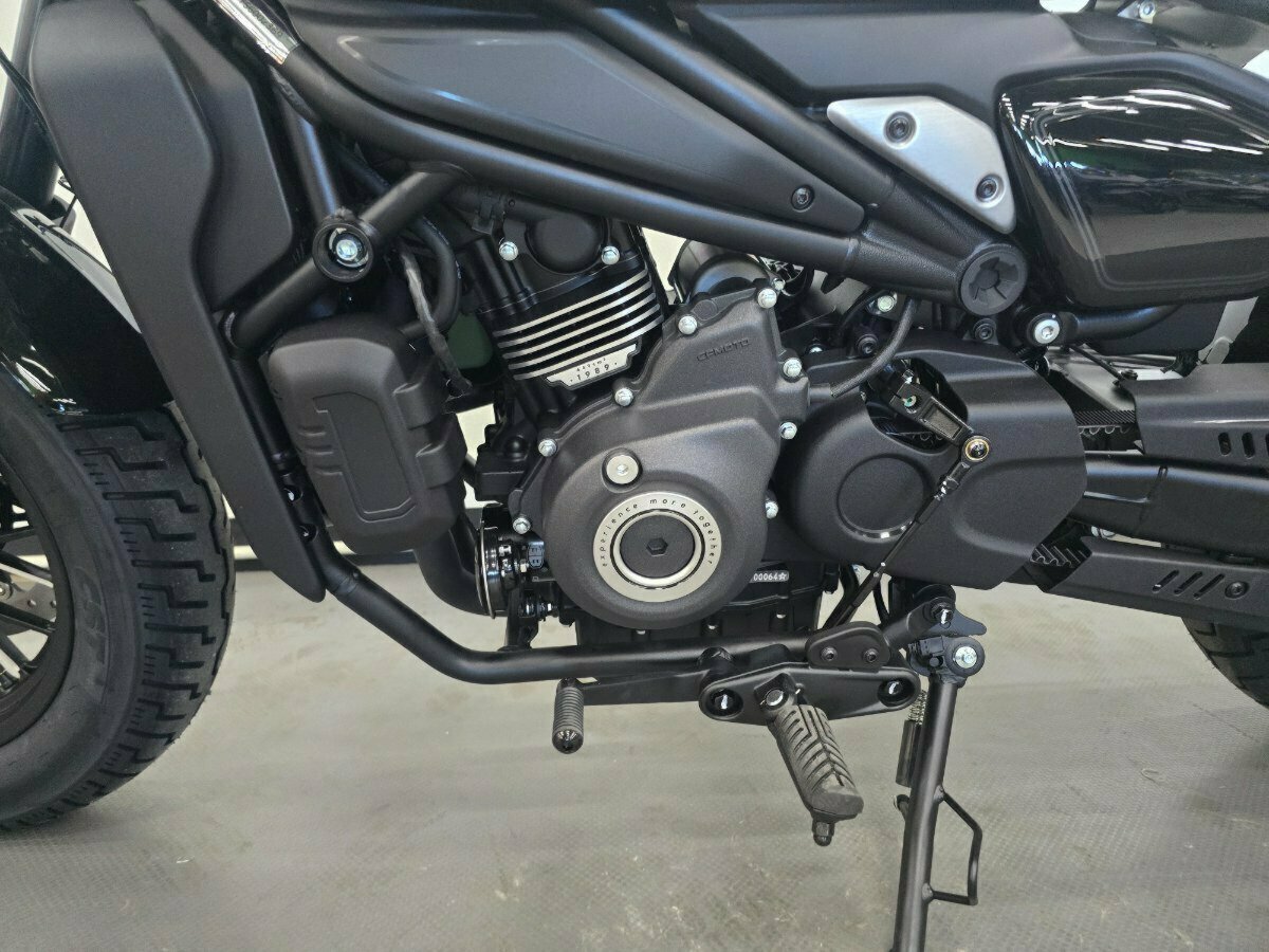 2025 CF MOTO 450 CL-C CRUISER