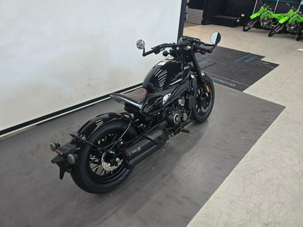 2025 CF MOTO 450 CL-C CRUISER