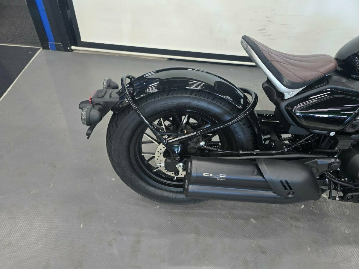 2025 CF MOTO 450 CL-C CRUISER