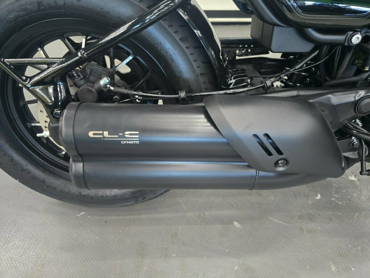 2025 CF MOTO 450 CL-C CRUISER