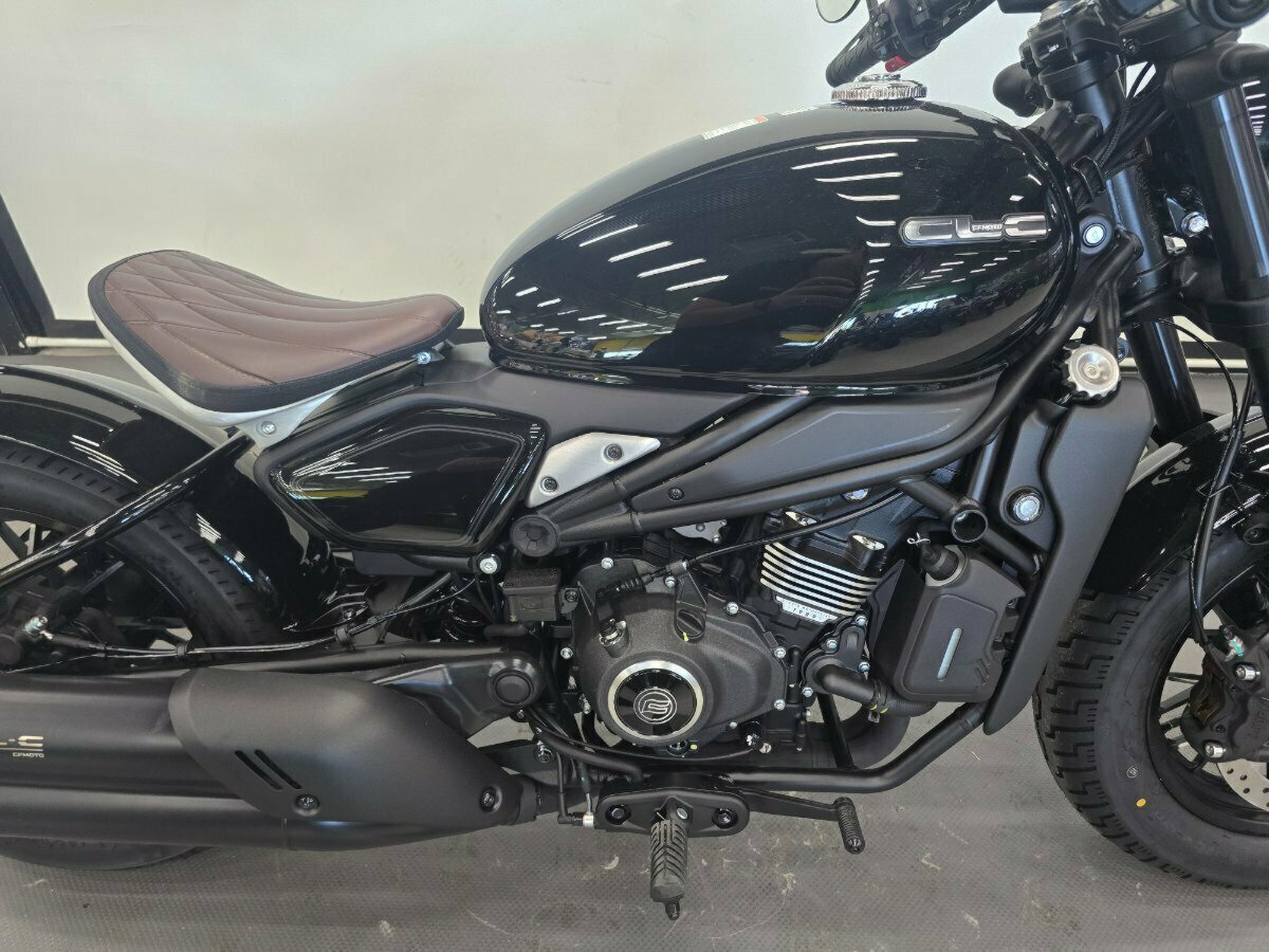 2025 CF MOTO 450 CL-C CRUISER