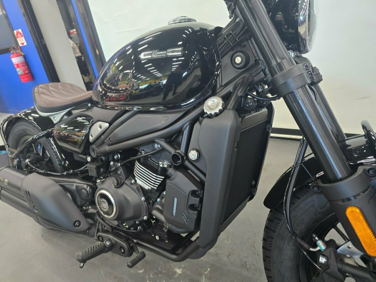 2025 CF MOTO 450 CL-C CRUISER