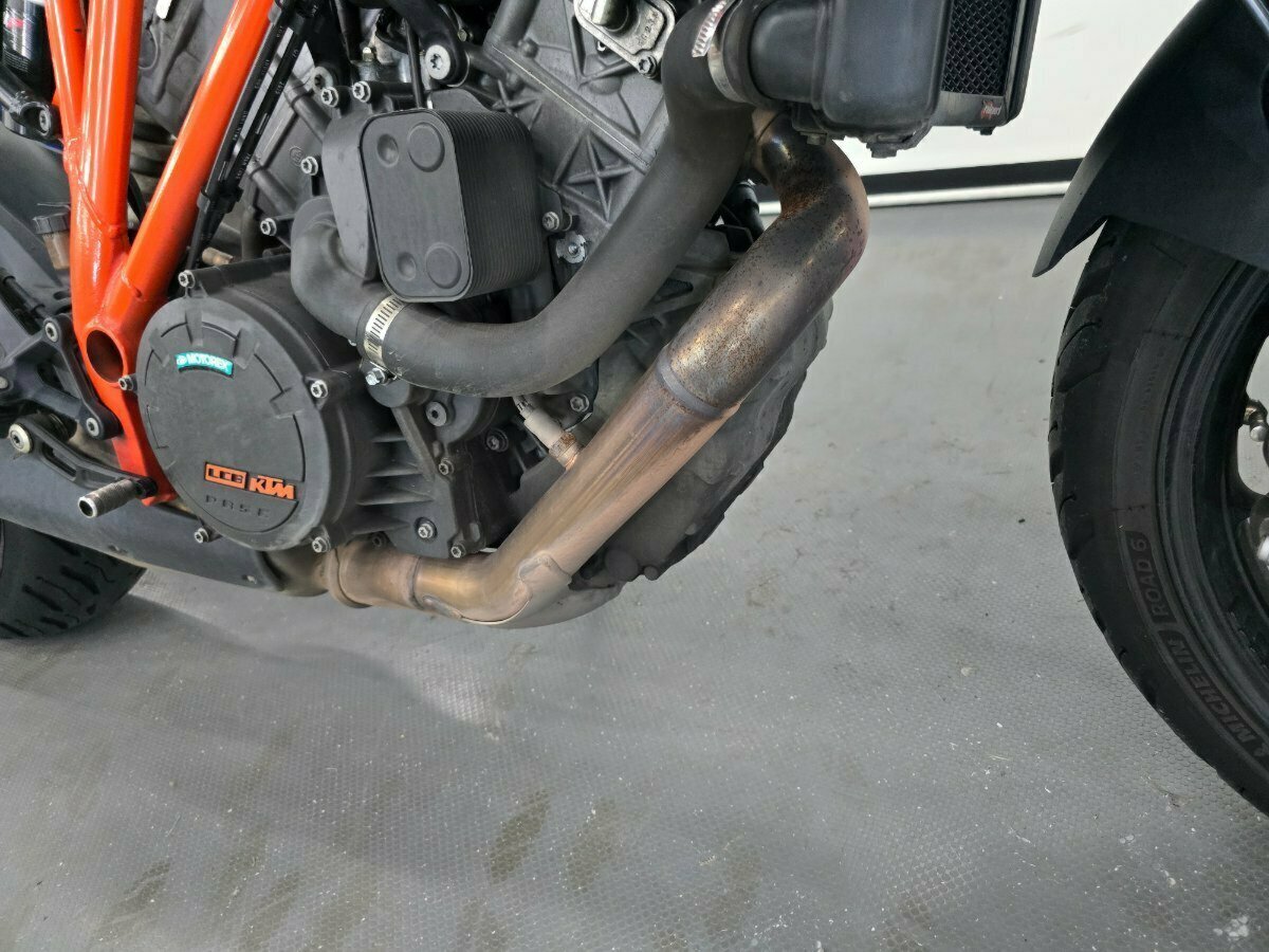 2016 KTM 1290 SUPER DUKE R SPORTS
