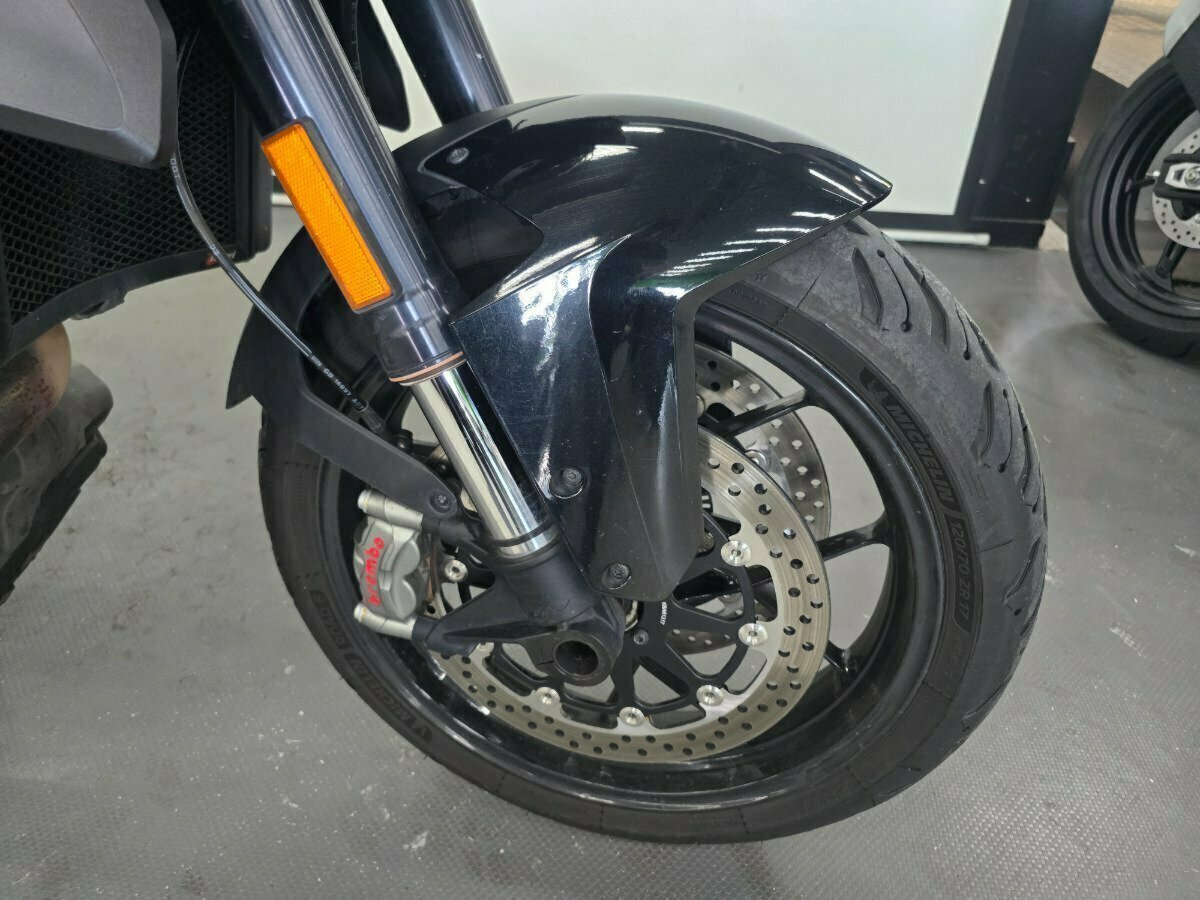 2016 KTM 1290 SUPER DUKE R SPORTS