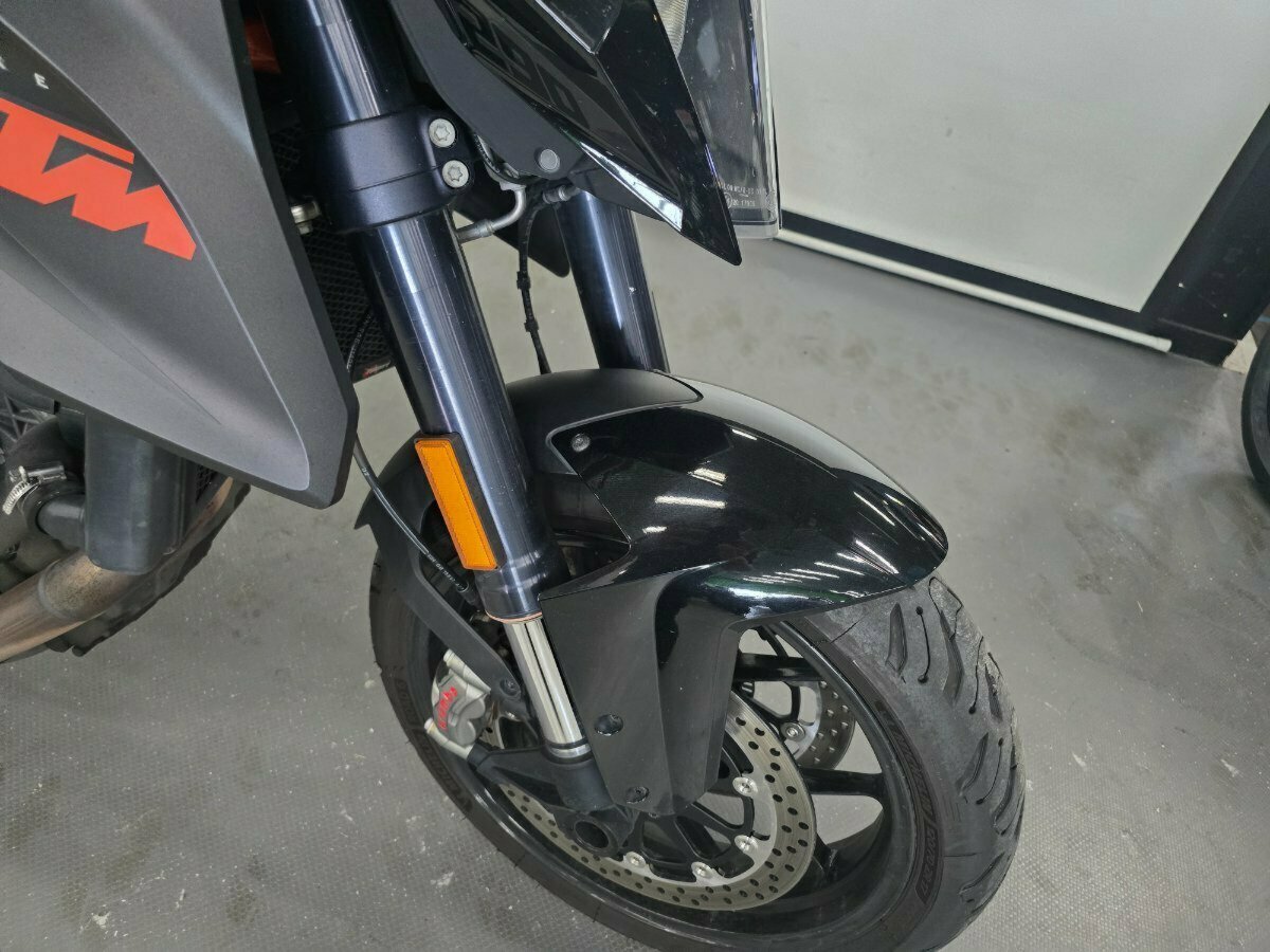 2016 KTM 1290 SUPER DUKE R SPORTS