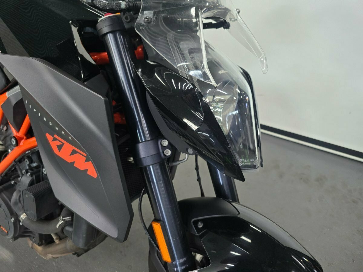 2016 KTM 1290 SUPER DUKE R SPORTS