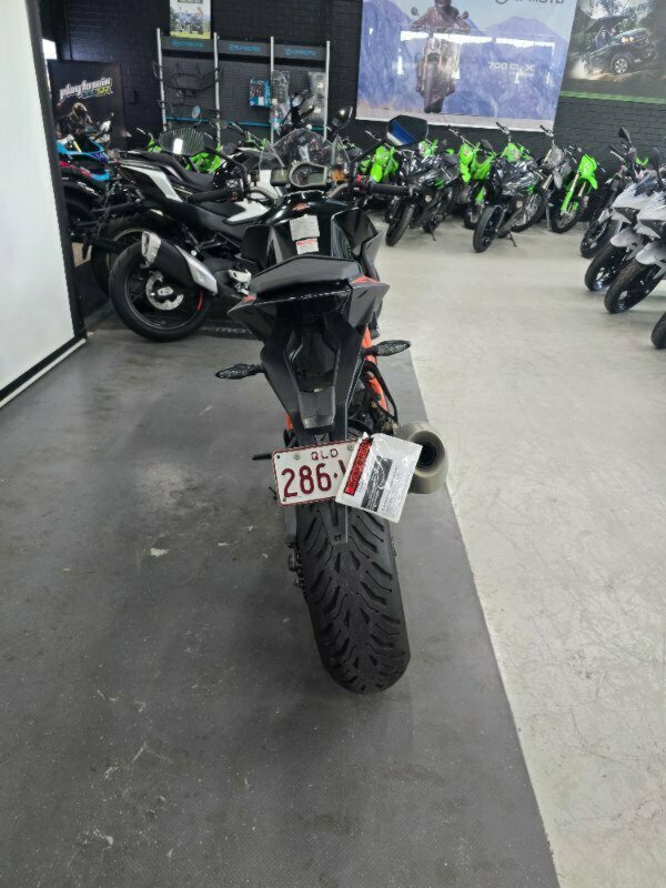 2016 KTM 1290 SUPER DUKE R SPORTS