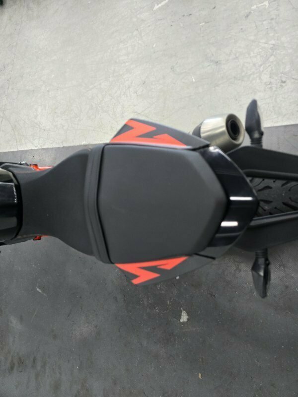 2016 KTM 1290 SUPER DUKE R SPORTS