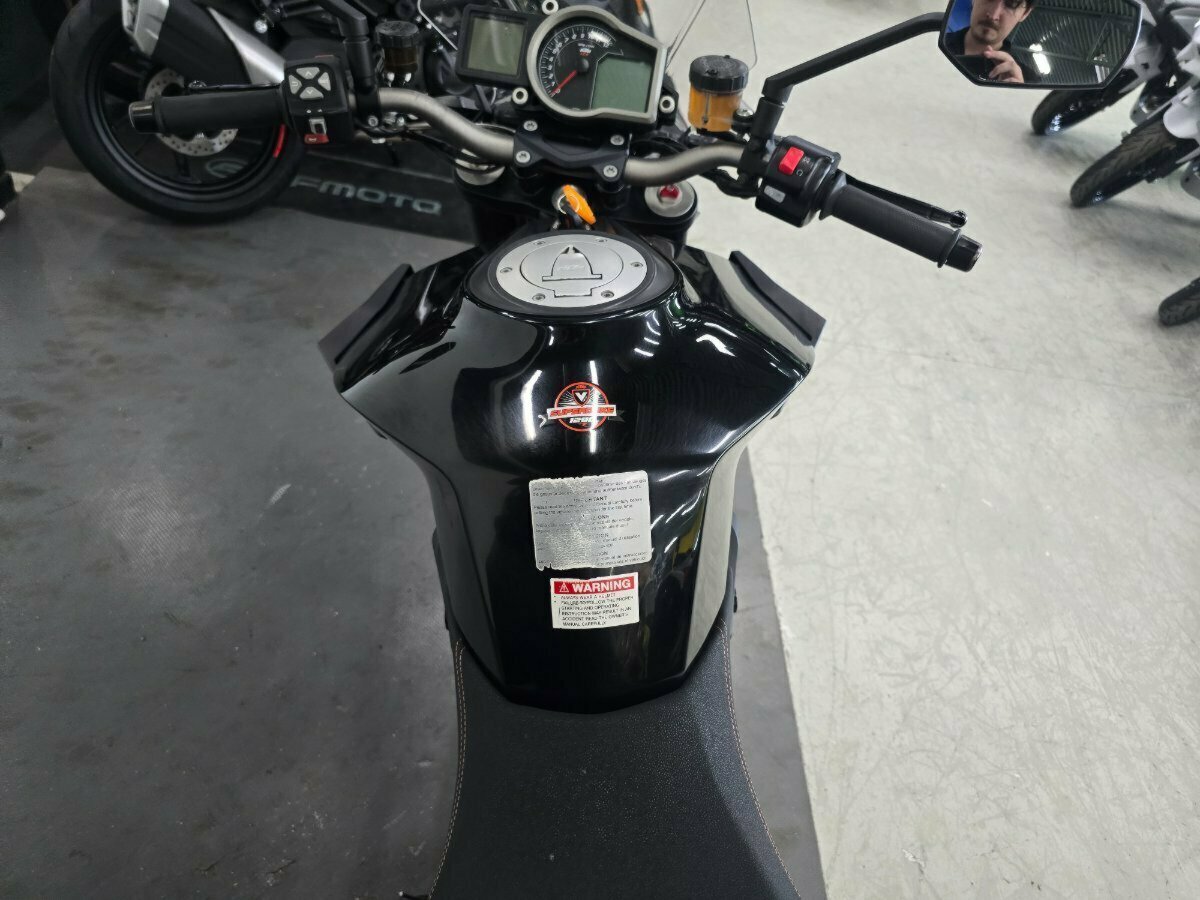 2016 KTM 1290 SUPER DUKE R SPORTS