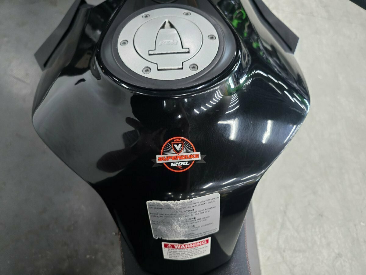 2016 KTM 1290 SUPER DUKE R SPORTS