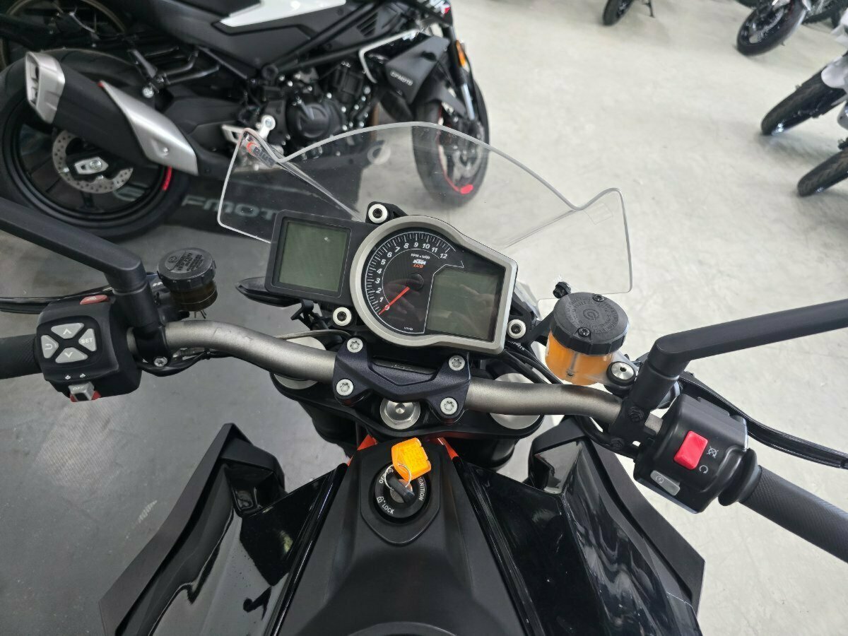 2016 KTM 1290 SUPER DUKE R SPORTS