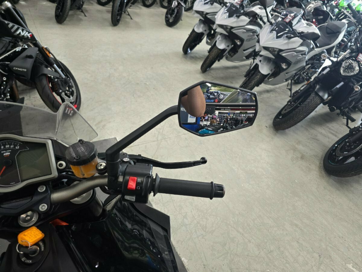 2016 KTM 1290 SUPER DUKE R SPORTS