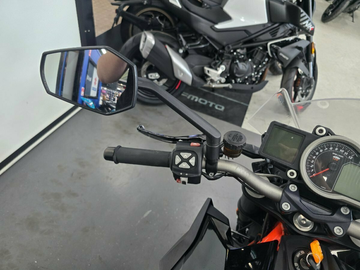 2016 KTM 1290 SUPER DUKE R SPORTS
