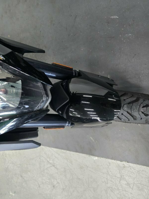 2016 KTM 1290 SUPER DUKE R SPORTS