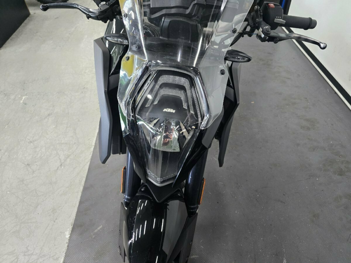 2016 KTM 1290 SUPER DUKE R SPORTS