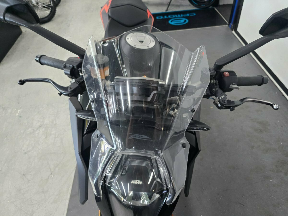 2016 KTM 1290 SUPER DUKE R SPORTS
