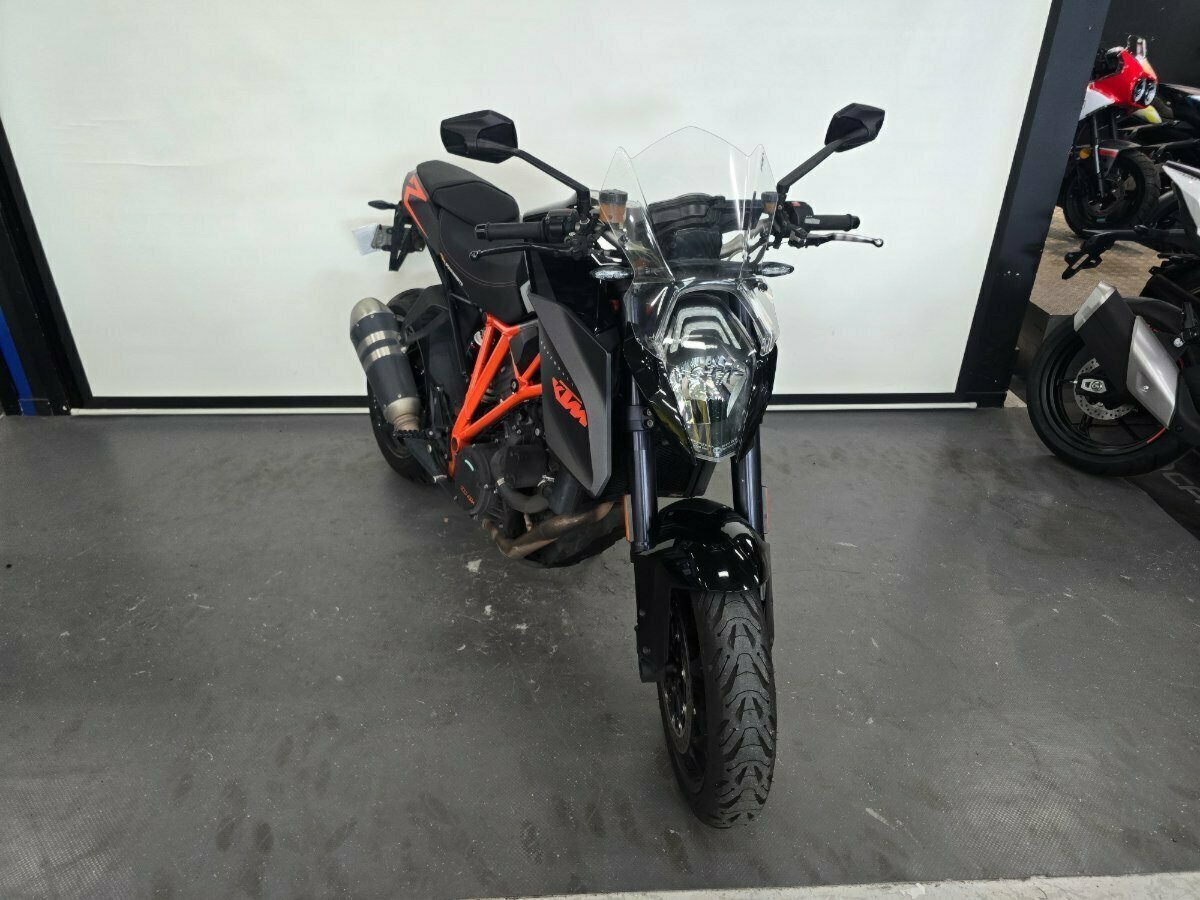 2016 KTM 1290 SUPER DUKE R SPORTS
